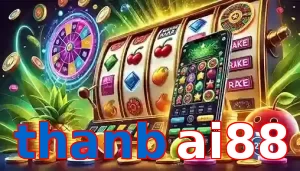 Trò chơi Slot được yêu thích tại thanbai88