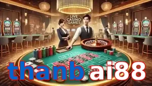 Casino Trực Tuyến Trò Chơi Được Yêu Thích Tại thanbai88